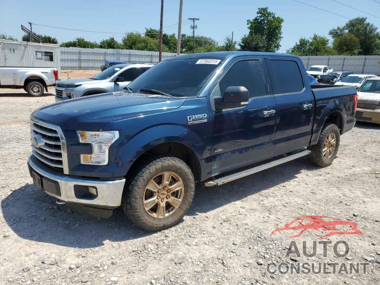 FORD F-150 2016 - 1FTEW1EP9GKF11947