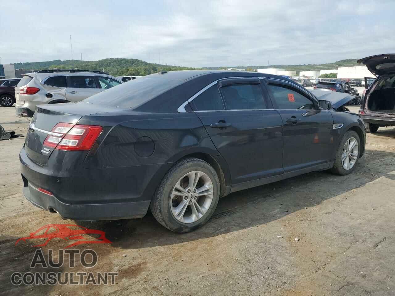FORD TAURUS 2014 - 1FAHP2E83EG124552