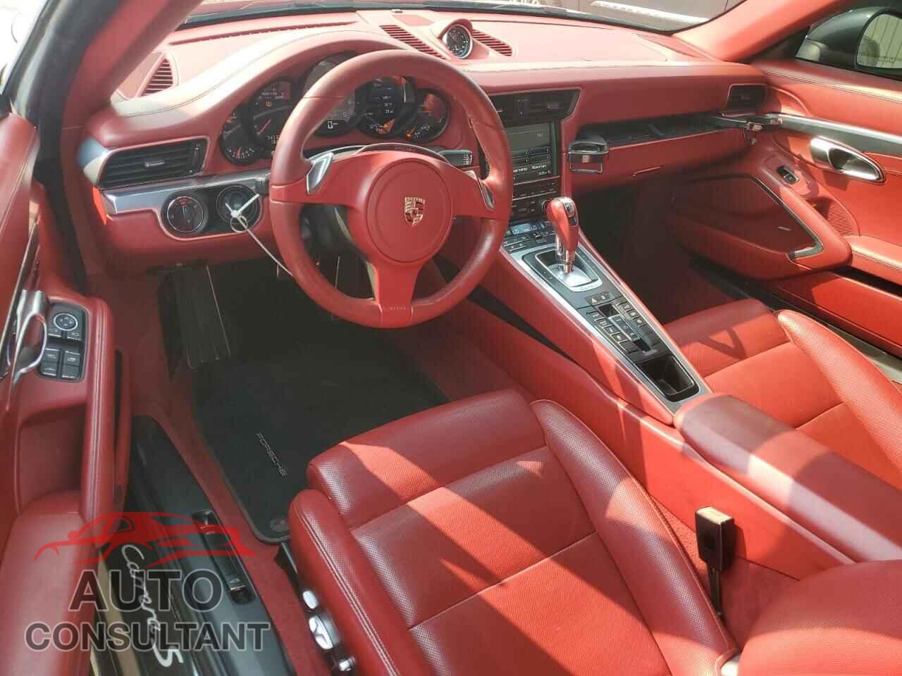 PORSCHE 911 2012 - WP0CB2A90CS154975