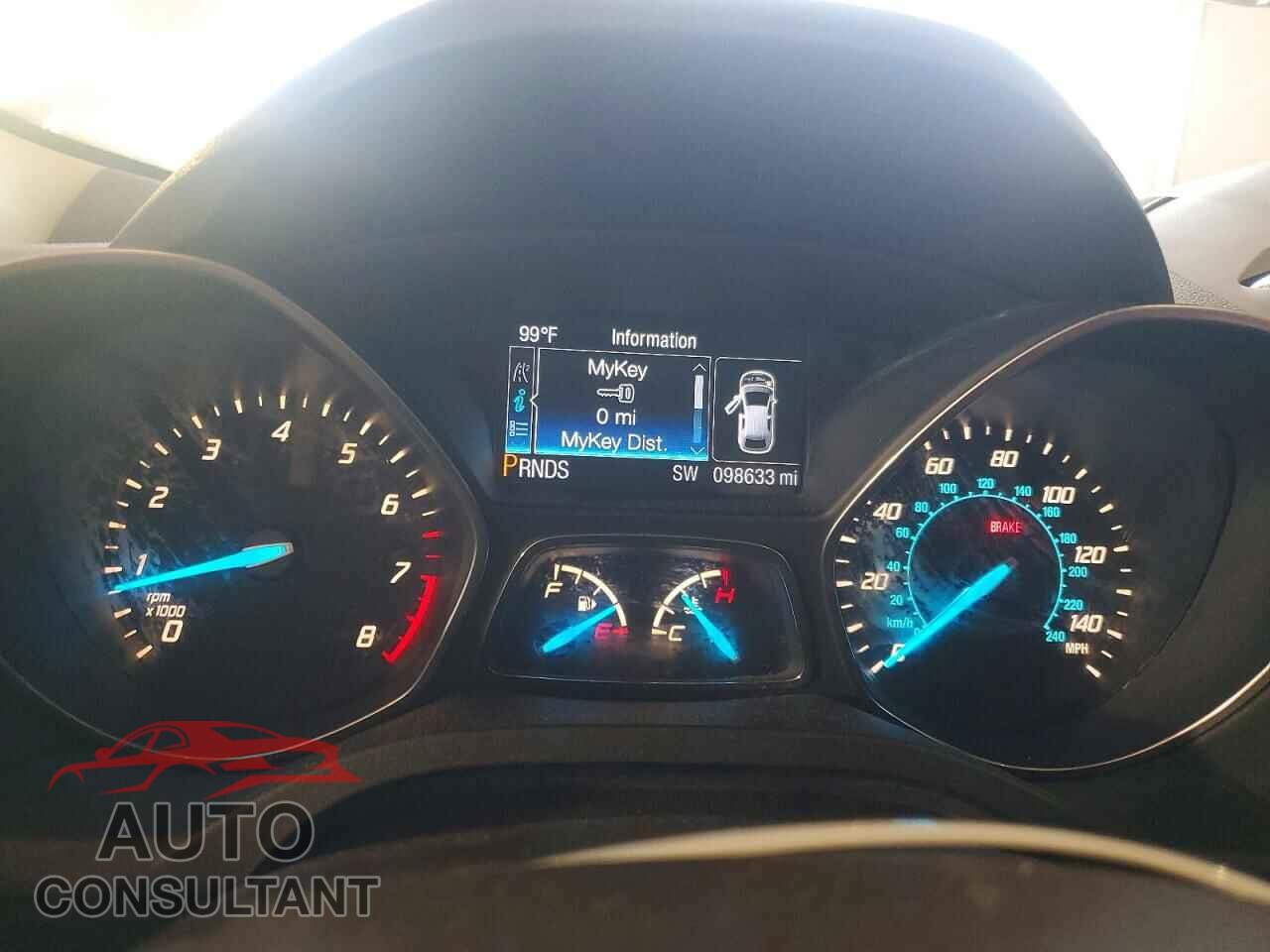 FORD ESCAPE 2013 - 1FMCU0H95DUD51582