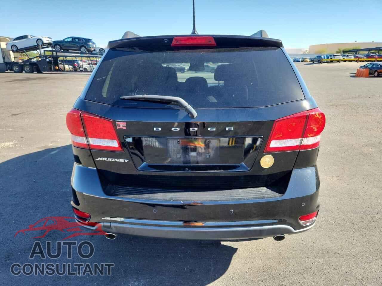 DODGE JOURNEY 2017 - 3C4PDCBG2HT684532