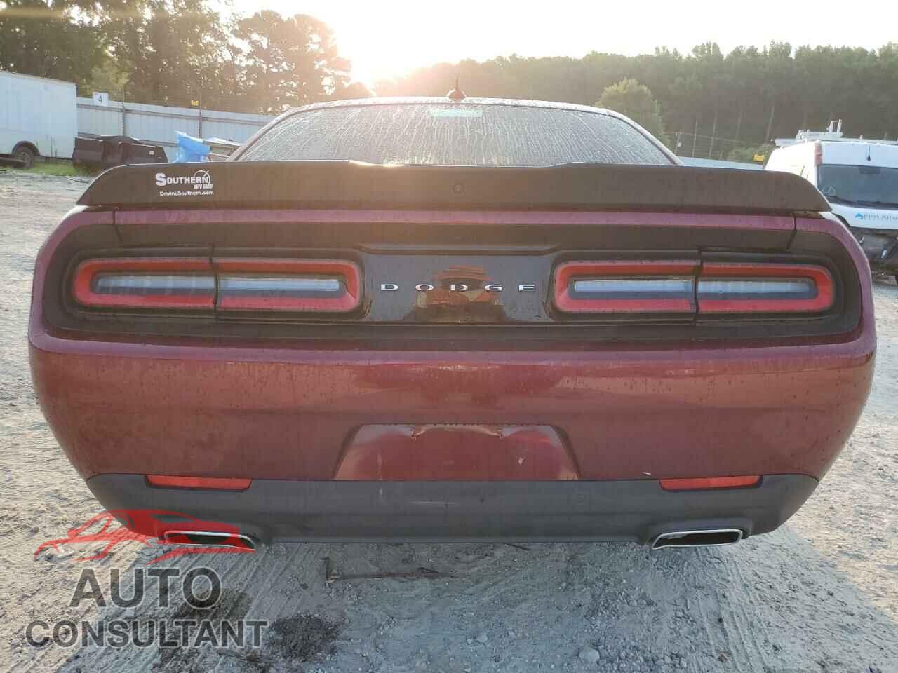 DODGE CHALLENGER 2023 - 2C3CDZAG5PH518200