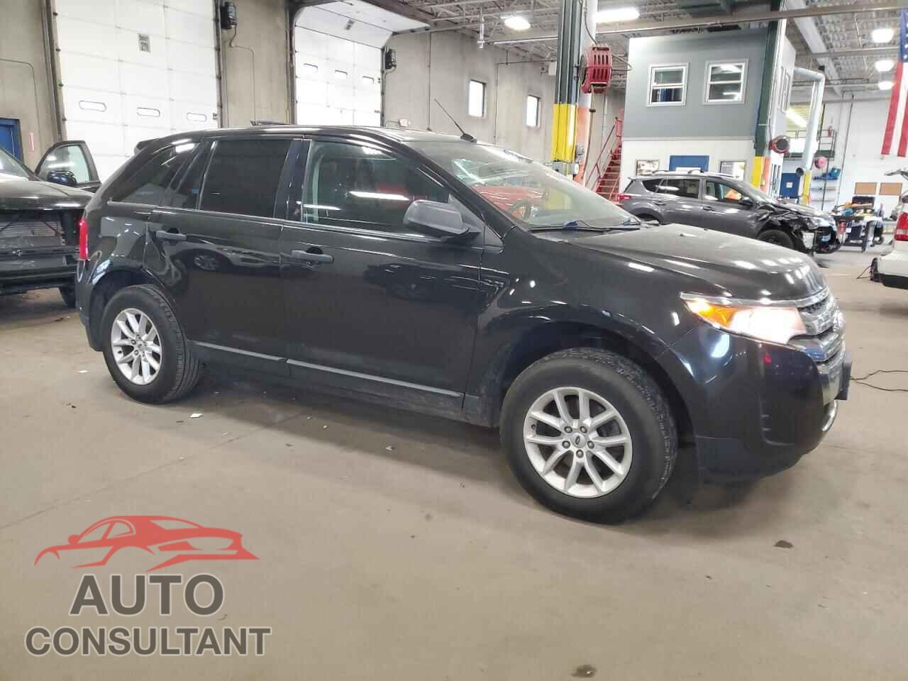 FORD EDGE 2013 - 2FMDK3GCXDBB06341
