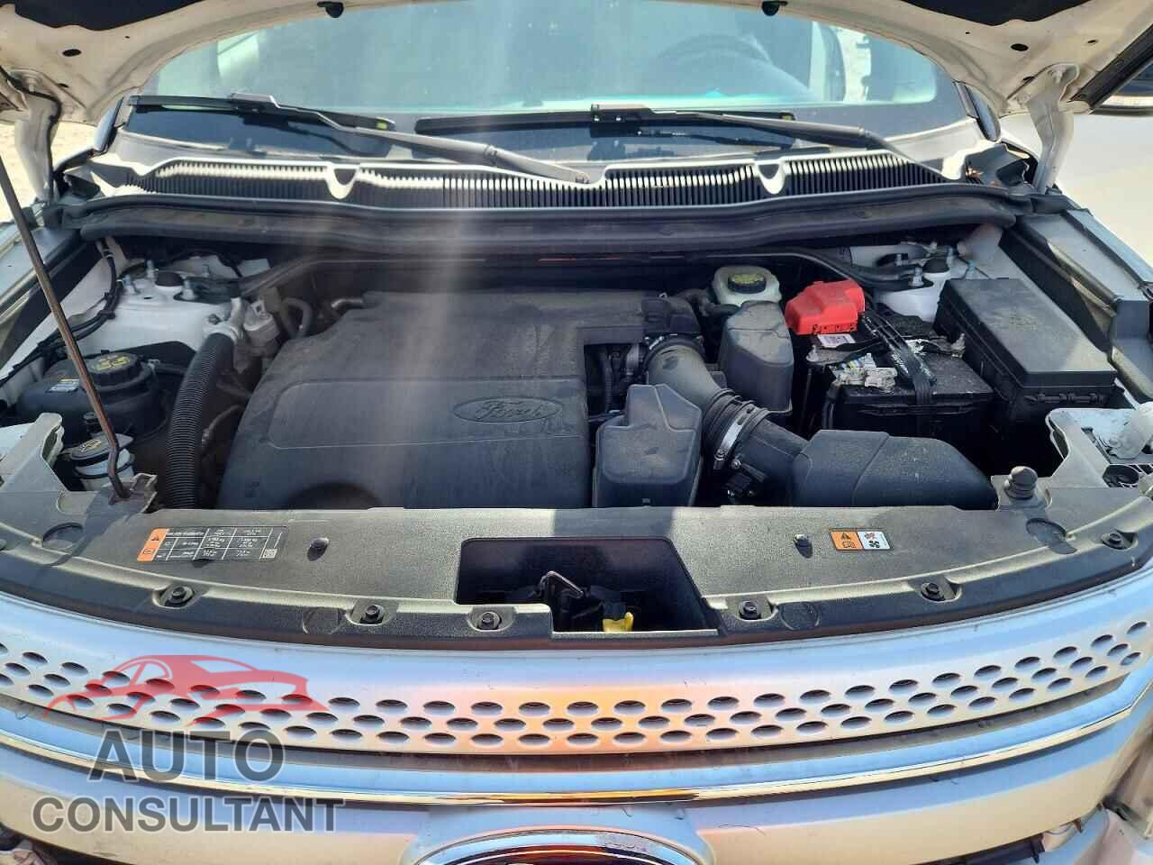 FORD EXPLORER 2015 - 1FM5K7D85FGC53495
