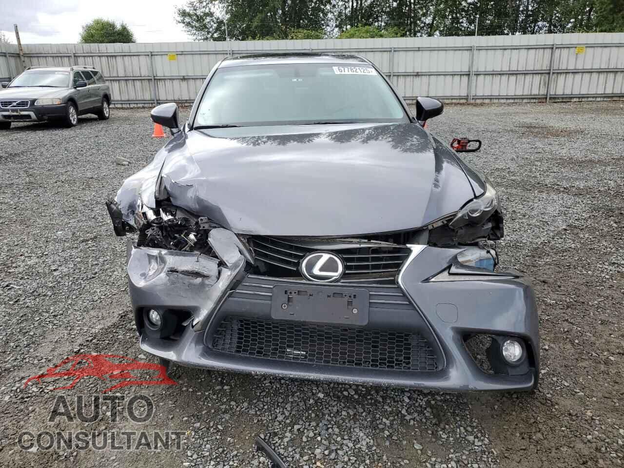 LEXUS IS 2014 - JTHCF1D21E5009716