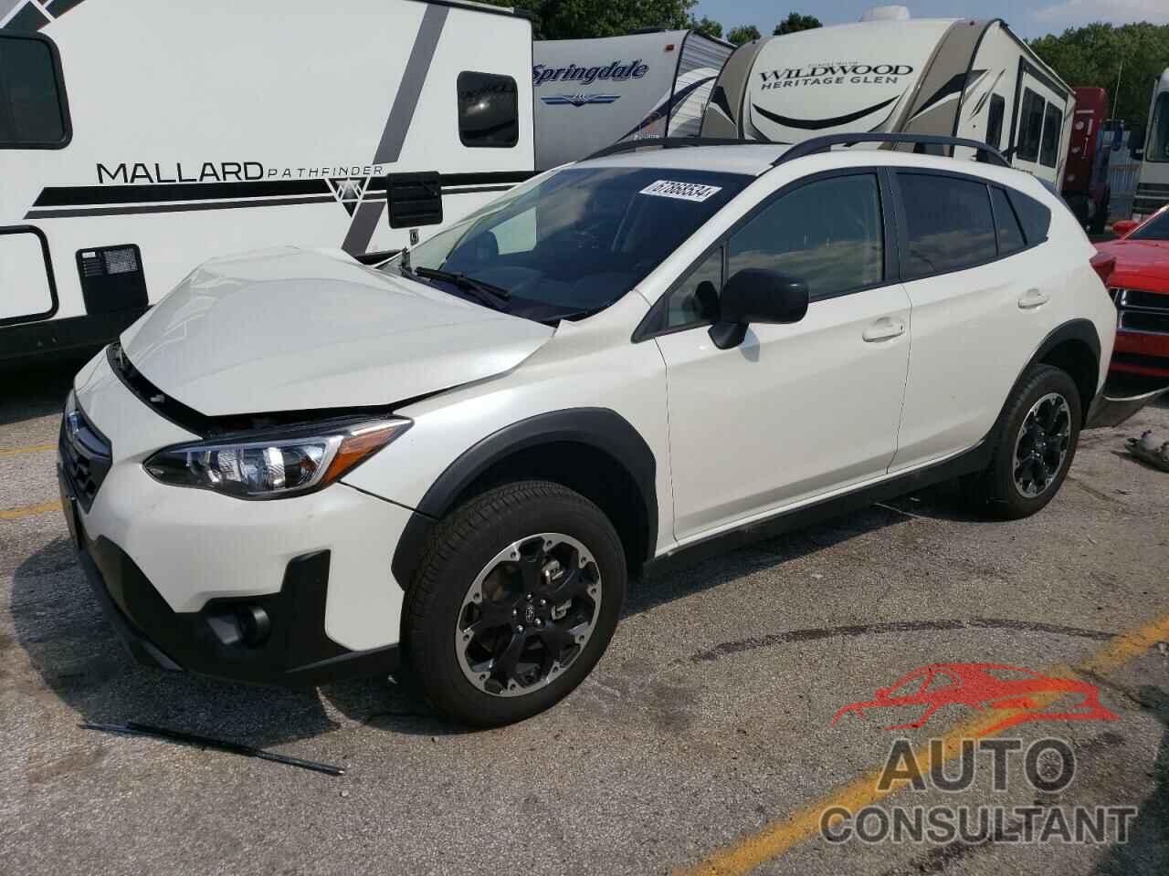 SUBARU CROSSTREK 2022 - JF2GTAAC0NG262797