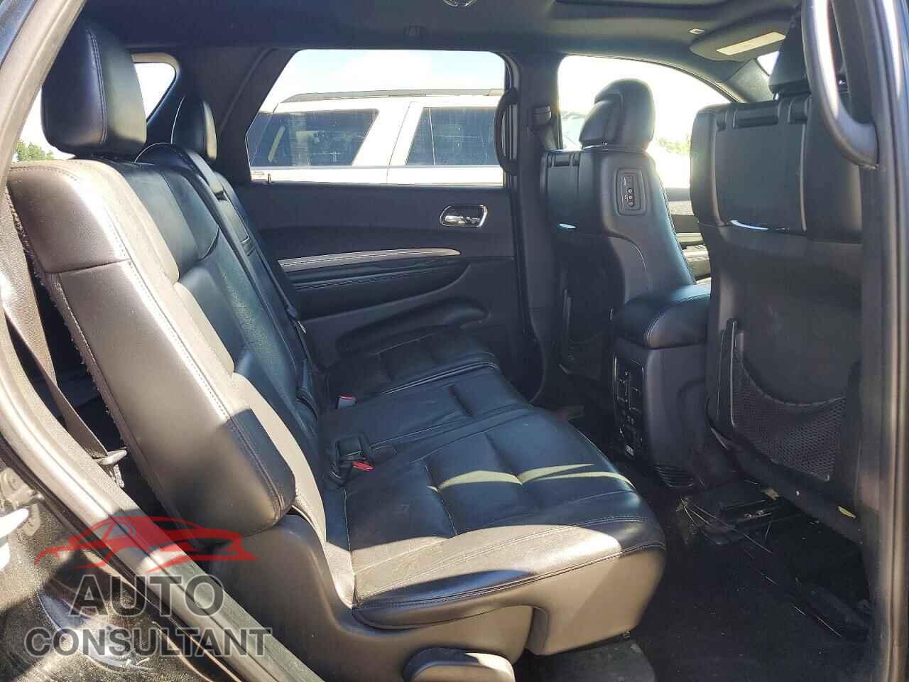 DODGE DURANGO 2017 - 1C4RDJDG5HC921519