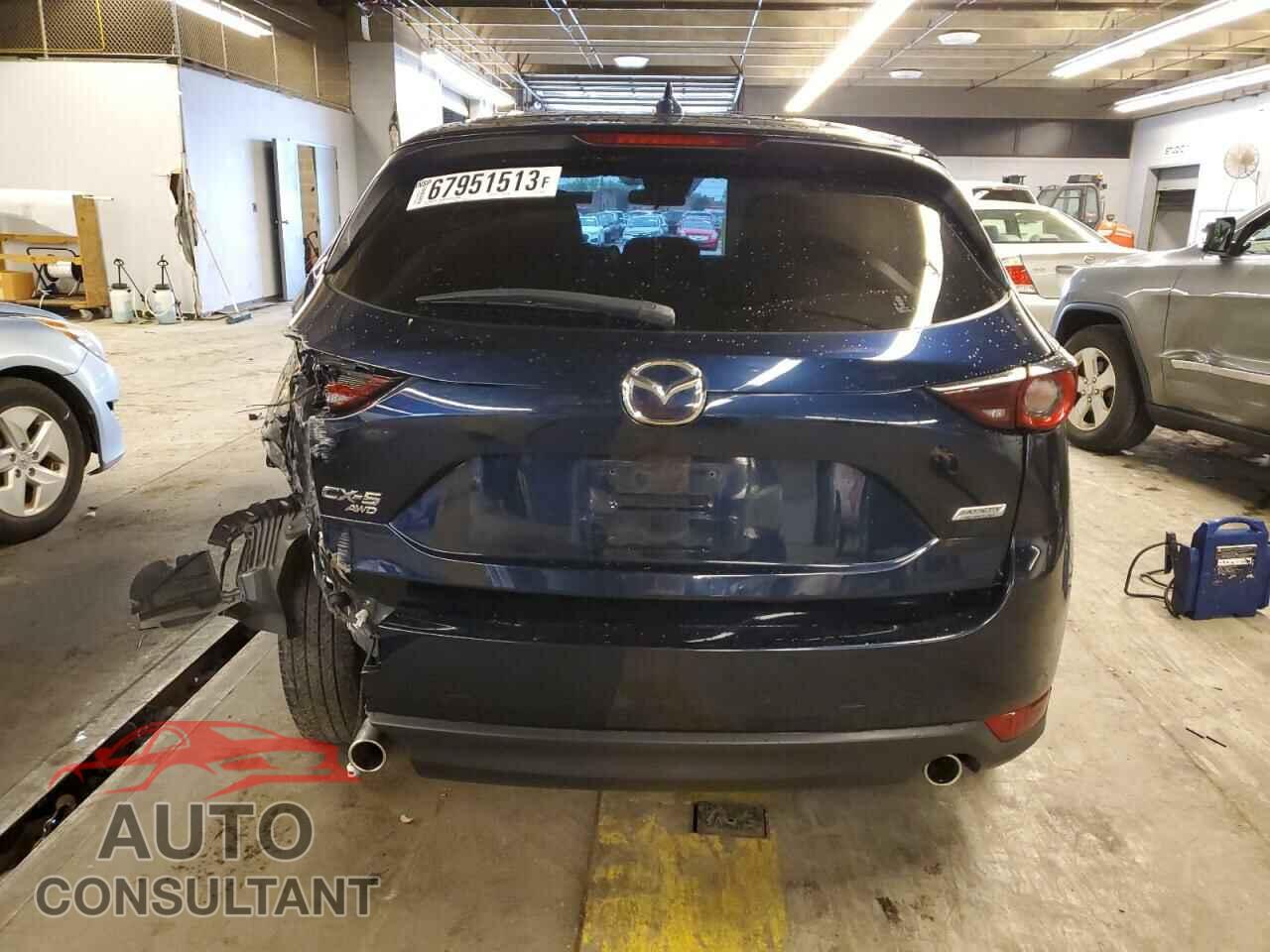 MAZDA CX-5 2019 - JM3KFBCM9K0536828