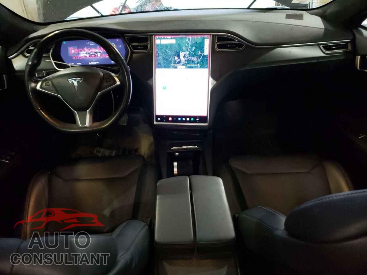 TESLA MODEL S 2017 - 5YJSA1E24HF218204