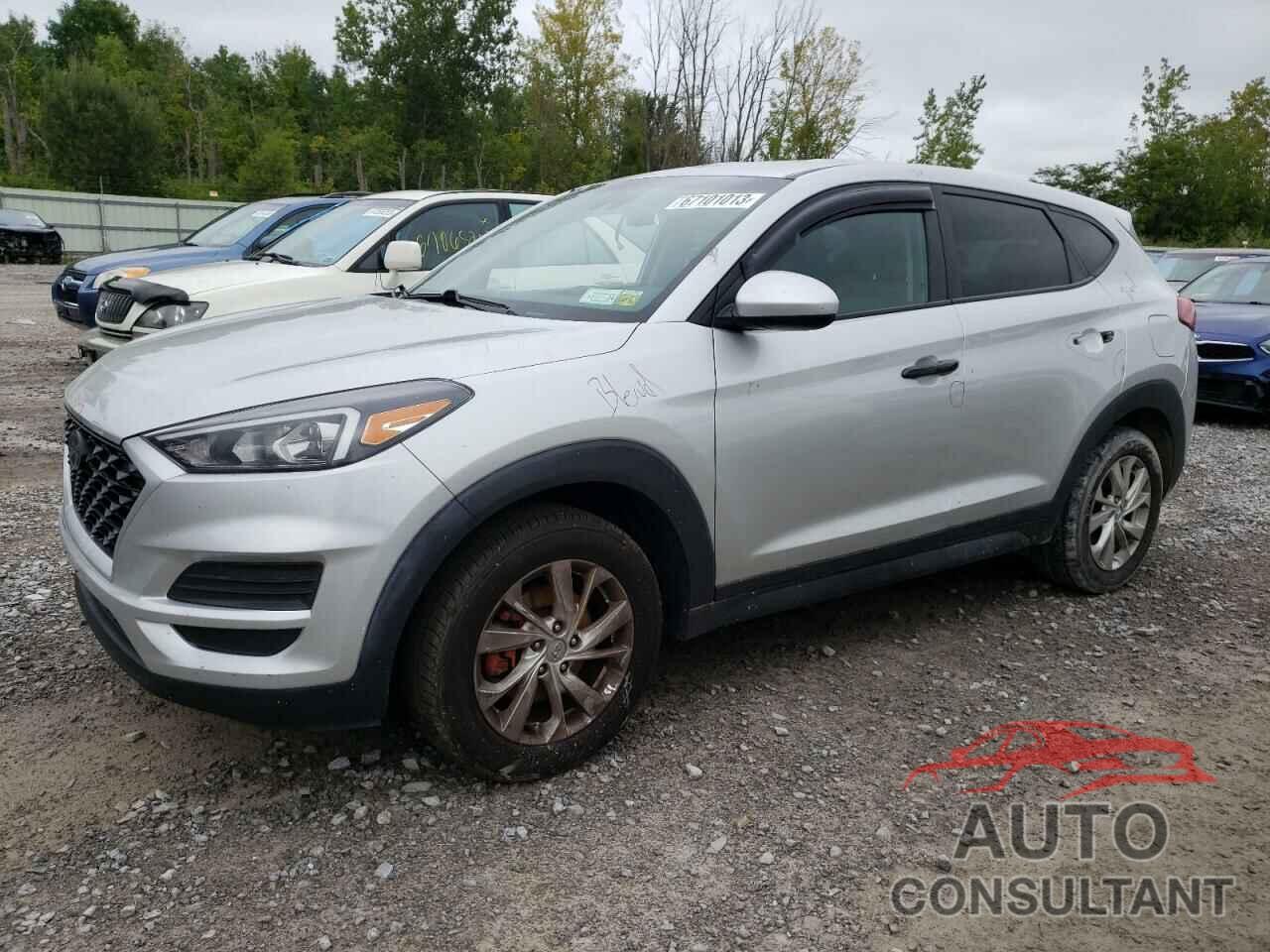 HYUNDAI TUCSON 2019 - KM8J2CA47KU890294