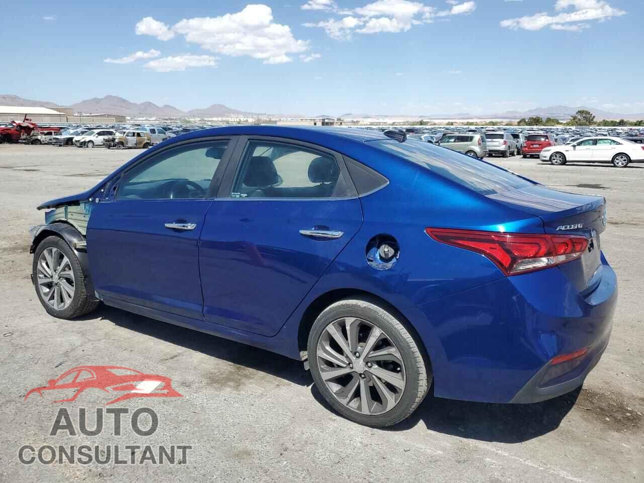 HYUNDAI ACCENT 2019 - 3KPC34A34KE039060