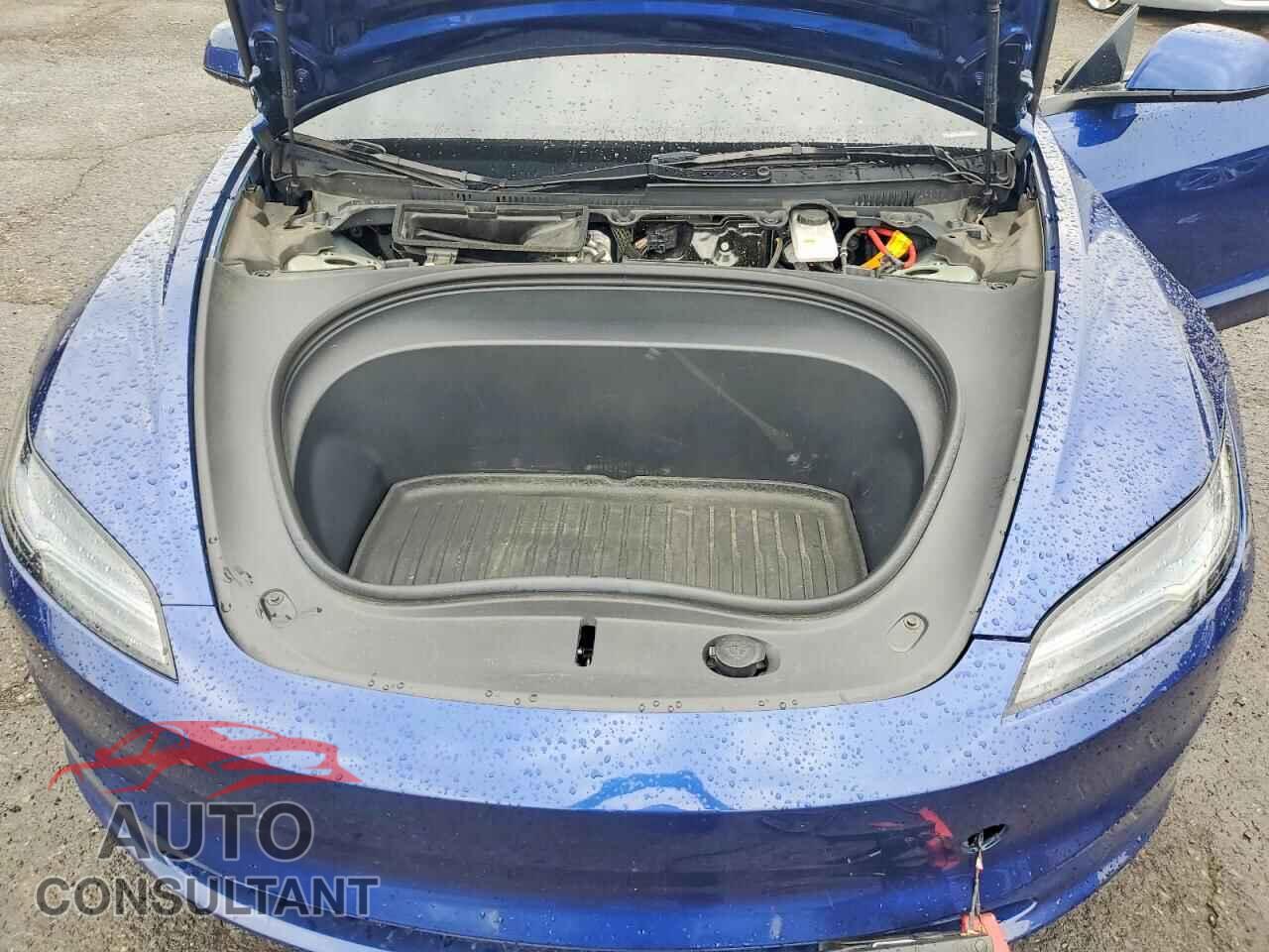 TESLA MODEL 3 2025 - 5YJ3E1EA2SF973973