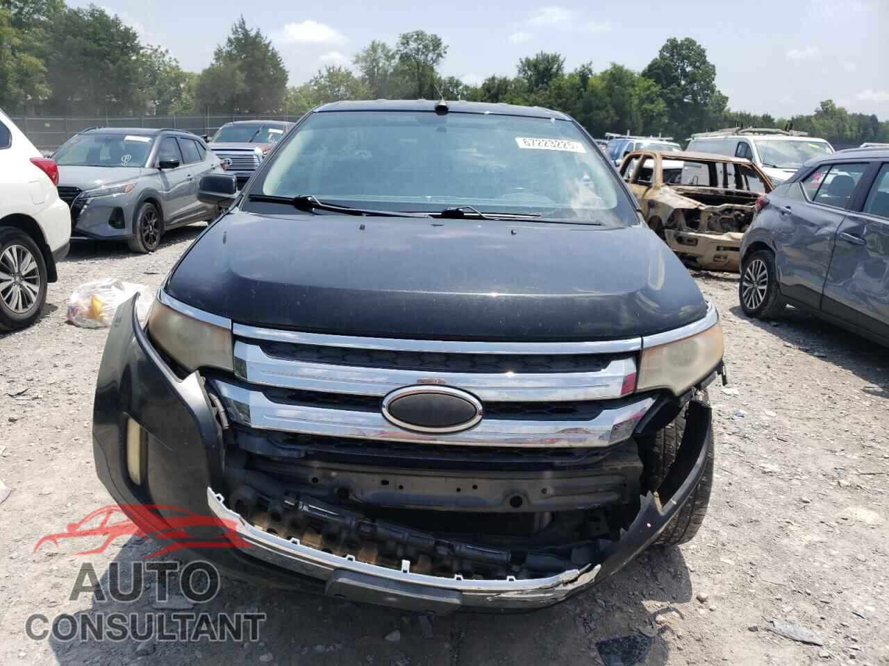 FORD EDGE 2011 - 2FMDK3KC0BBB06384