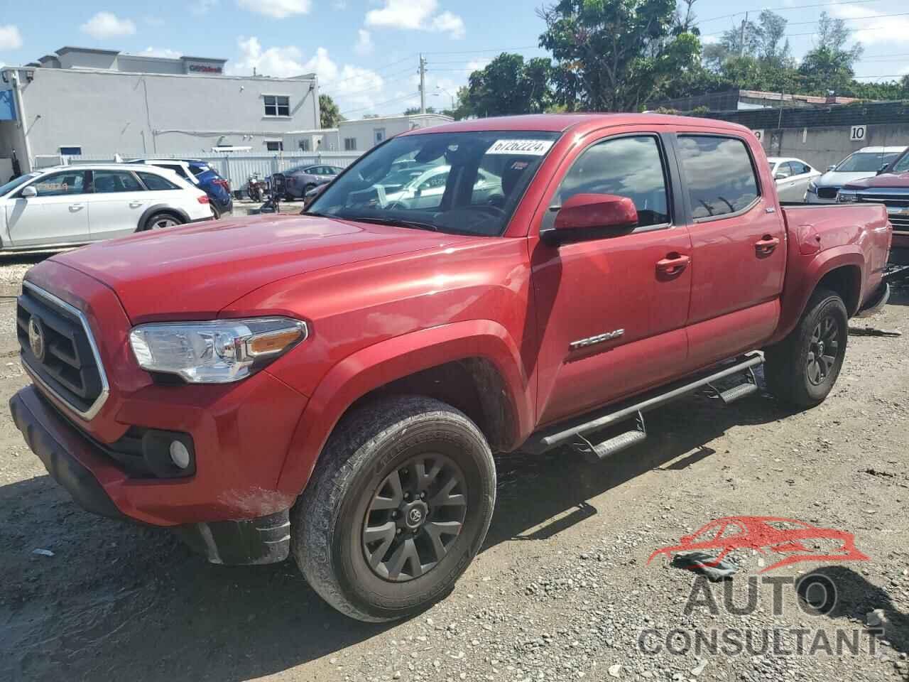 TOYOTA TACOMA 2023 - 3TMCZ5AN1PM572017