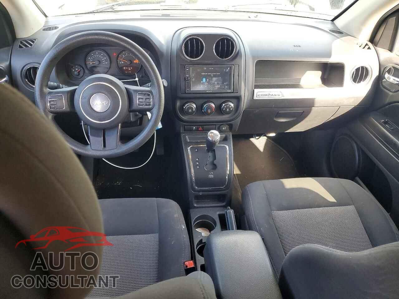 JEEP COMPASS 2016 - 1C4NJDBBXGD556800