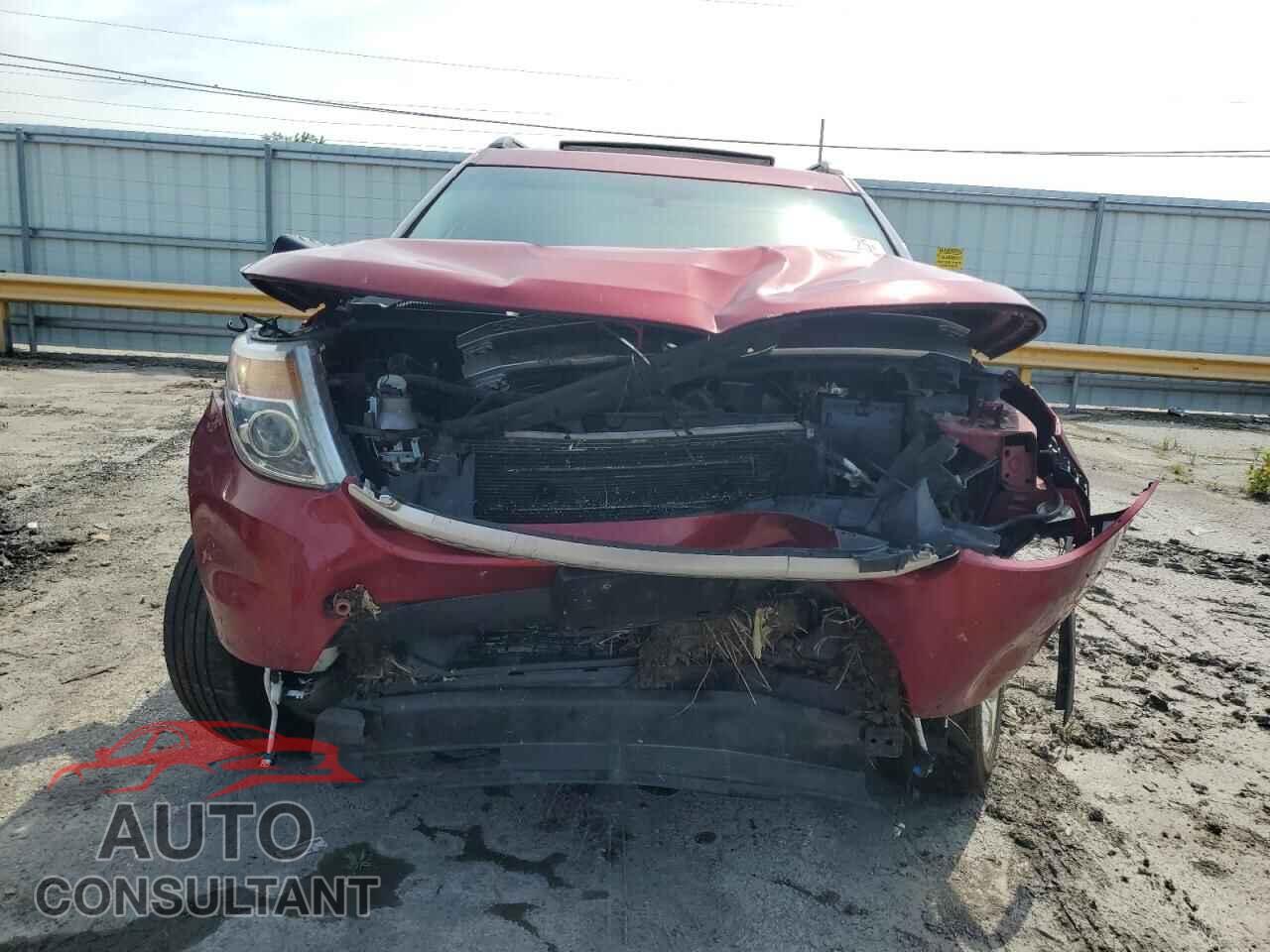 FORD EXPLORER 2015 - 1FM5K8D88FGA32334