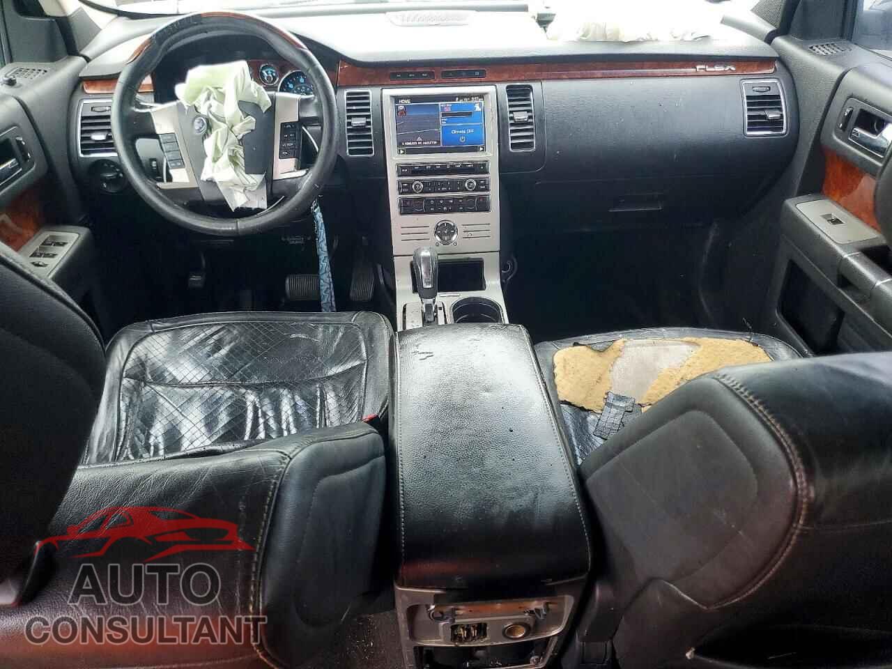 FORD FLEX 2011 - 2FMHK6DCXBBD12330