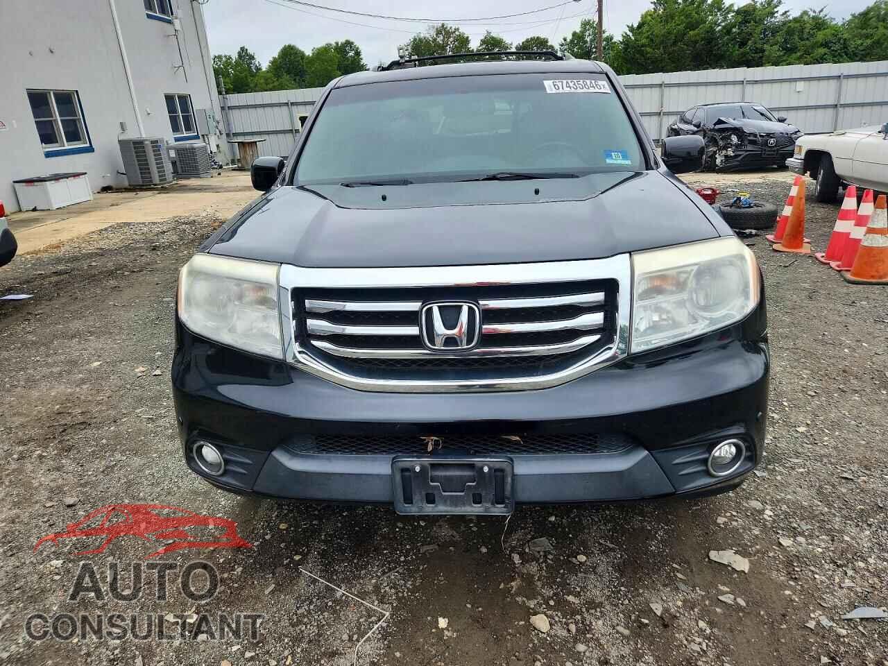 HONDA PILOT 2014 - 5FNYF4H92EB050404