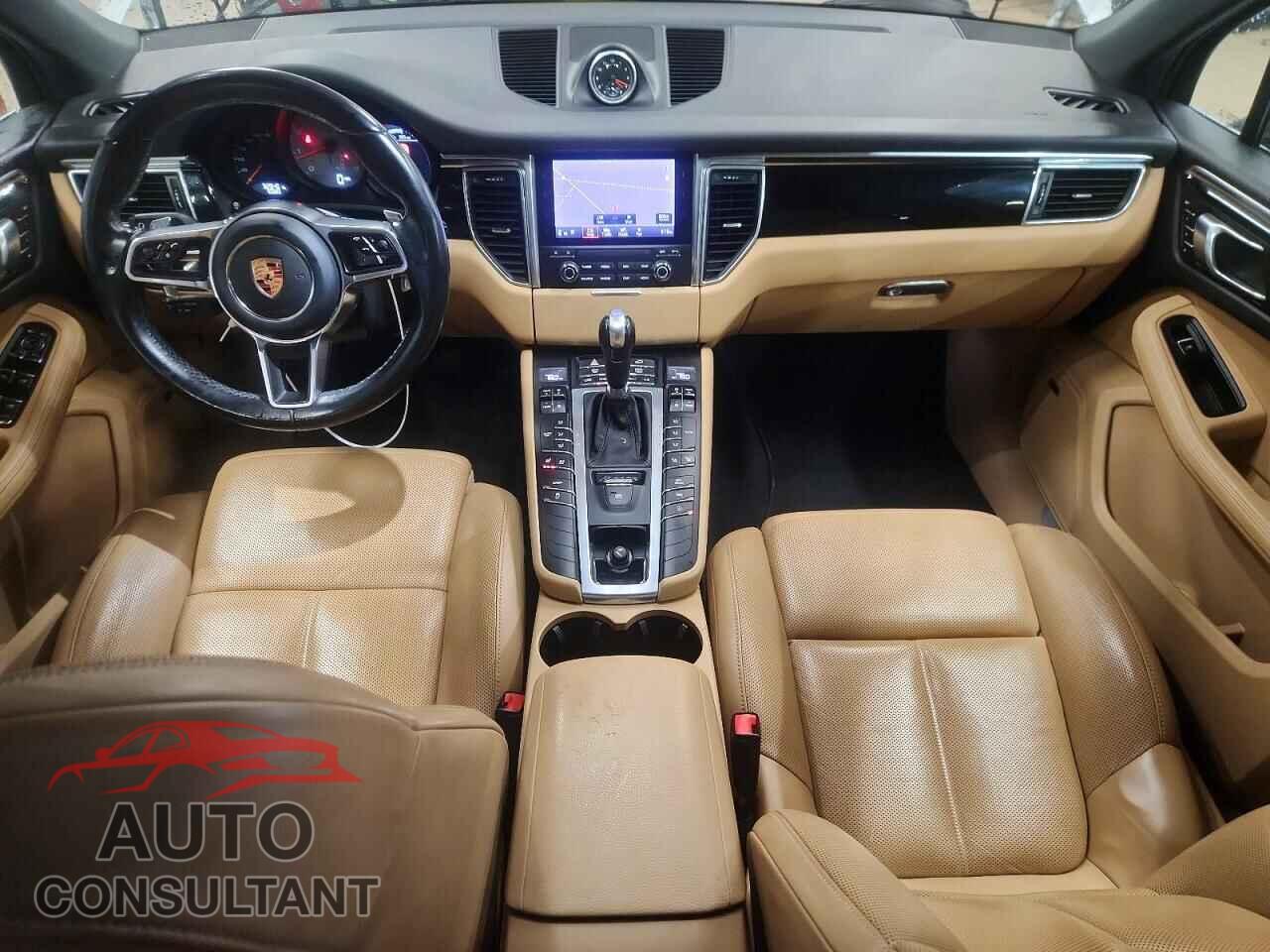 PORSCHE MACAN 2017 - WP1AB2A5XHLB20594