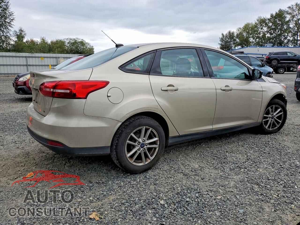 FORD FOCUS 2018 - 1FADP3F27JL224668