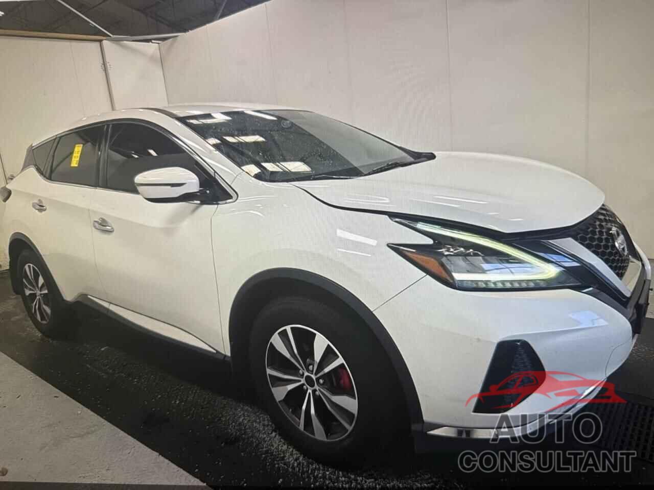 NISSAN MURANO 2019 - 5N1AZ2MS7KN106125