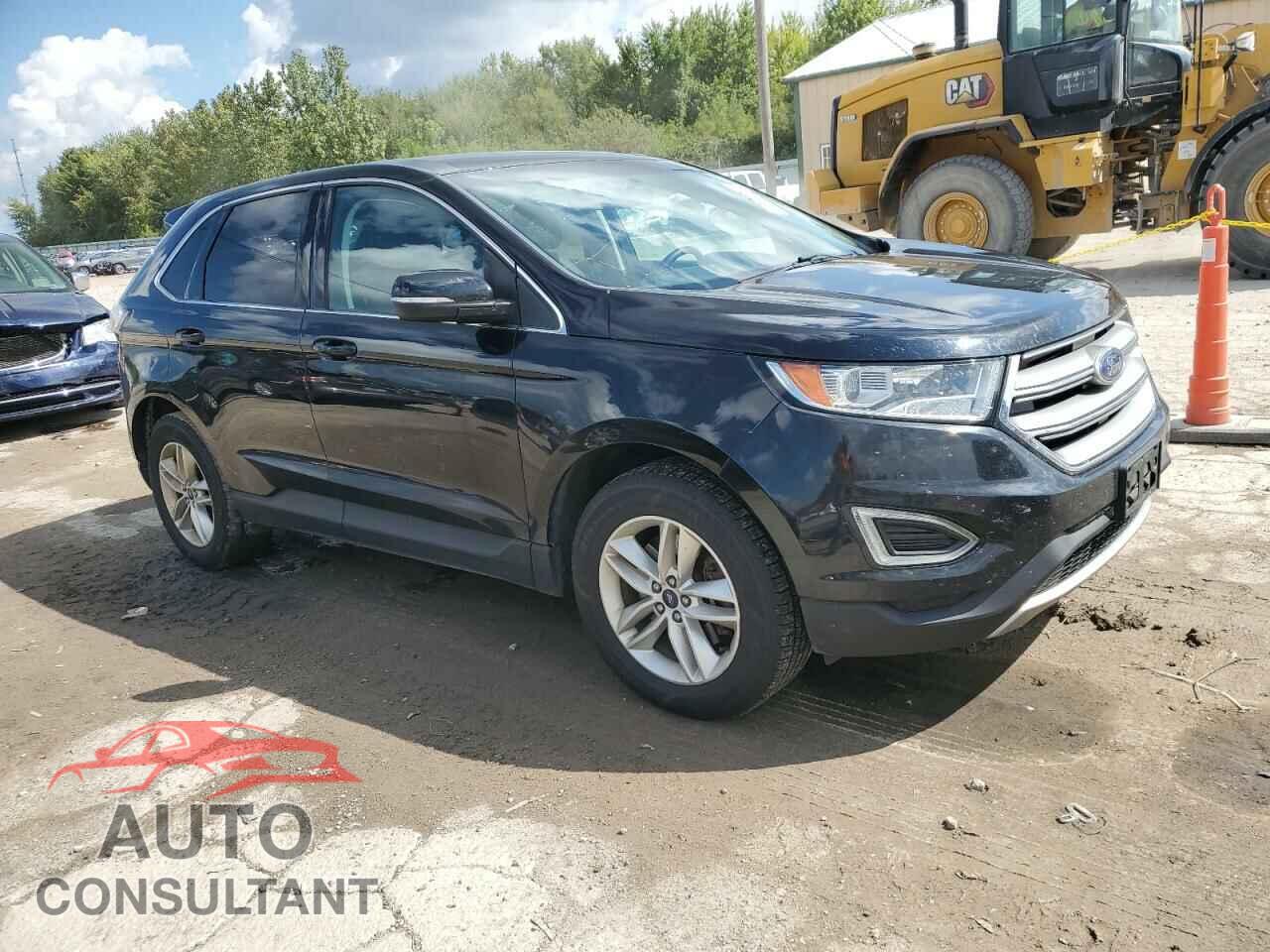 FORD EDGE 2016 - 2FMPK4J95GBB10687