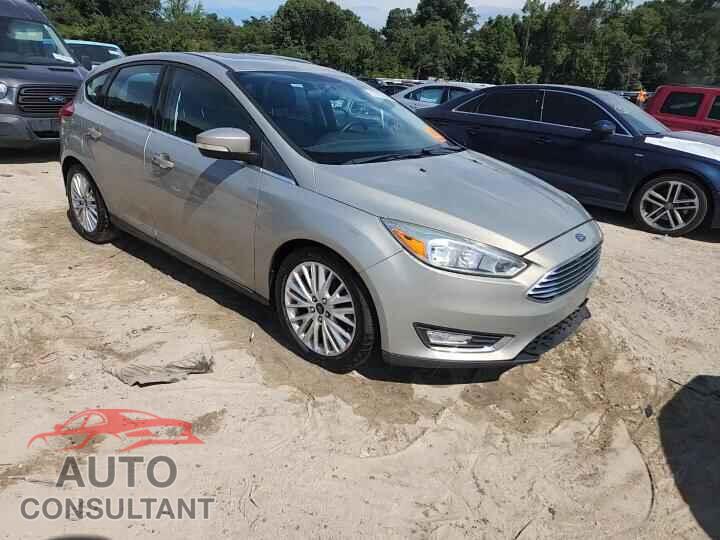 FORD FOCUS 2016 - 1FADP3N28GL320299