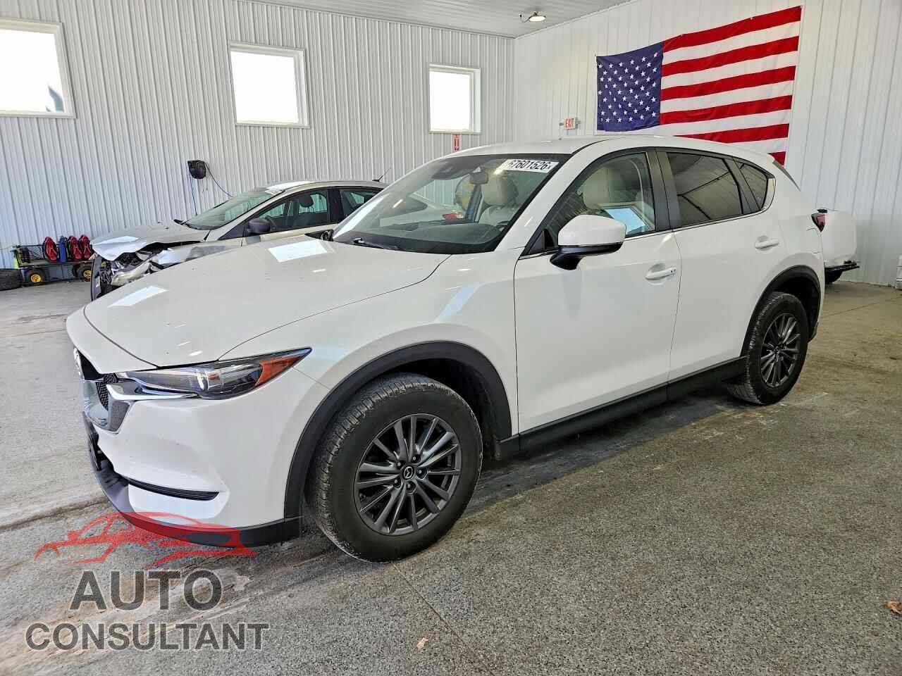 MAZDA CX-5 2017 - JM3KFBCL4H0132111