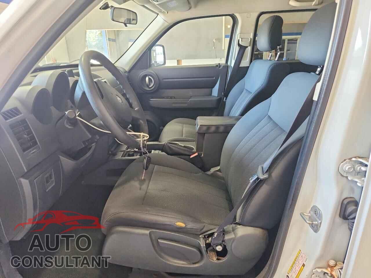 DODGE NITRO 2011 - 1D4PU4GK1BW598250