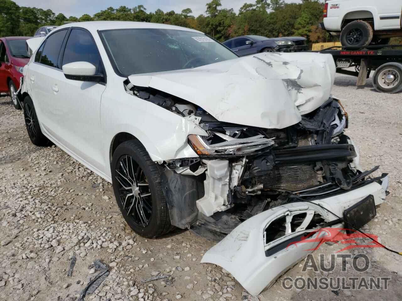 VOLKSWAGEN JETTA 2017 - 3VW167AJ9HM299996
