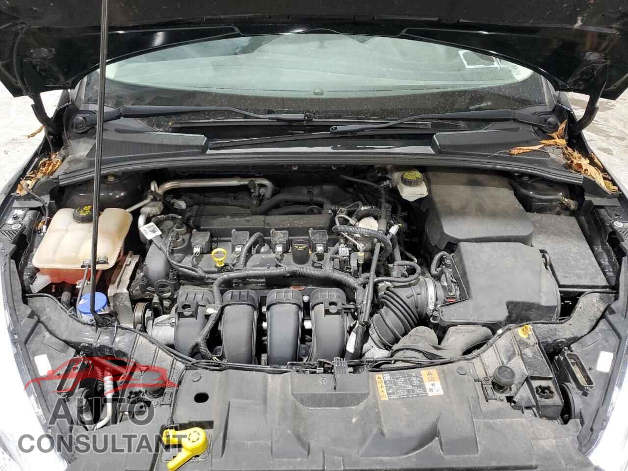 FORD FOCUS 2017 - 1FADP3F29HL203329