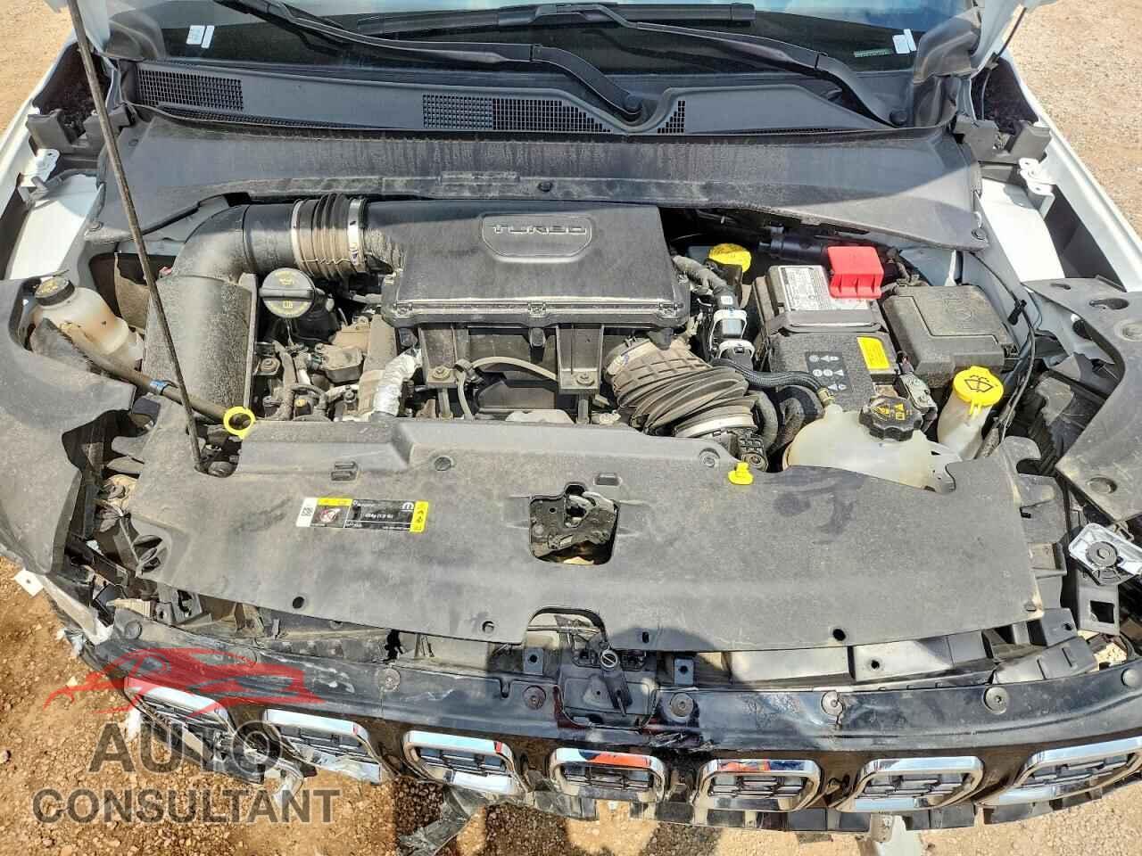JEEP COMPASS 2025 - 3C4NJDCN3ST581727