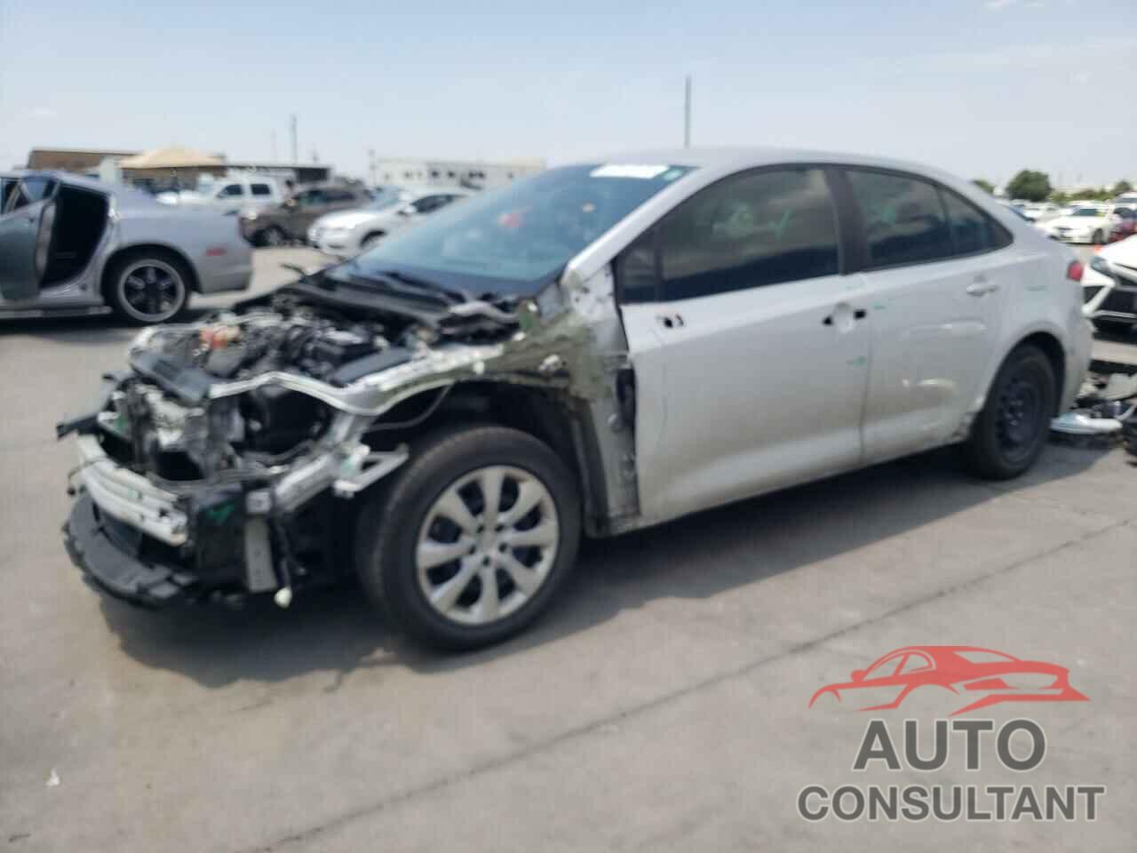 TOYOTA COROLLA 2020 - 5YFEPRAE0LP058698