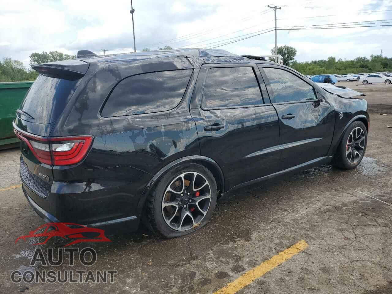 DODGE DURANGO 2021 - 1C4SDJH96MC814826