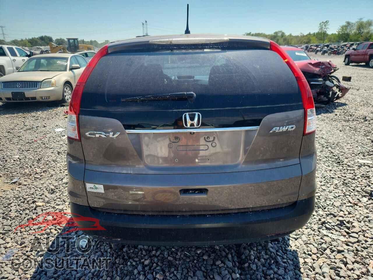 HONDA CRV 2014 - 5J6RM4H34EL072014