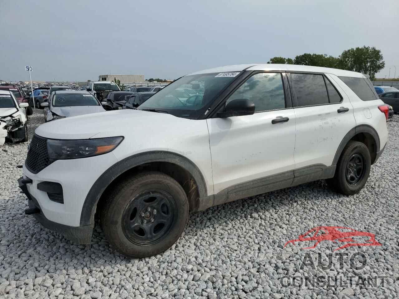 FORD EXPLORER 2023 - 1FM5K8AB1PGB37900