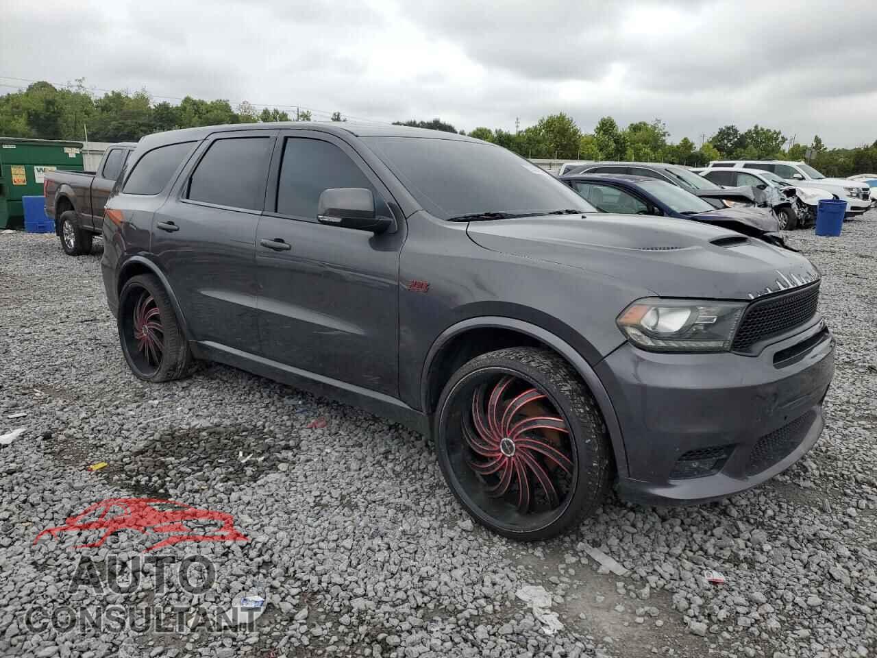 DODGE DURANGO 2015 - 1C4SDJCT7FC223555