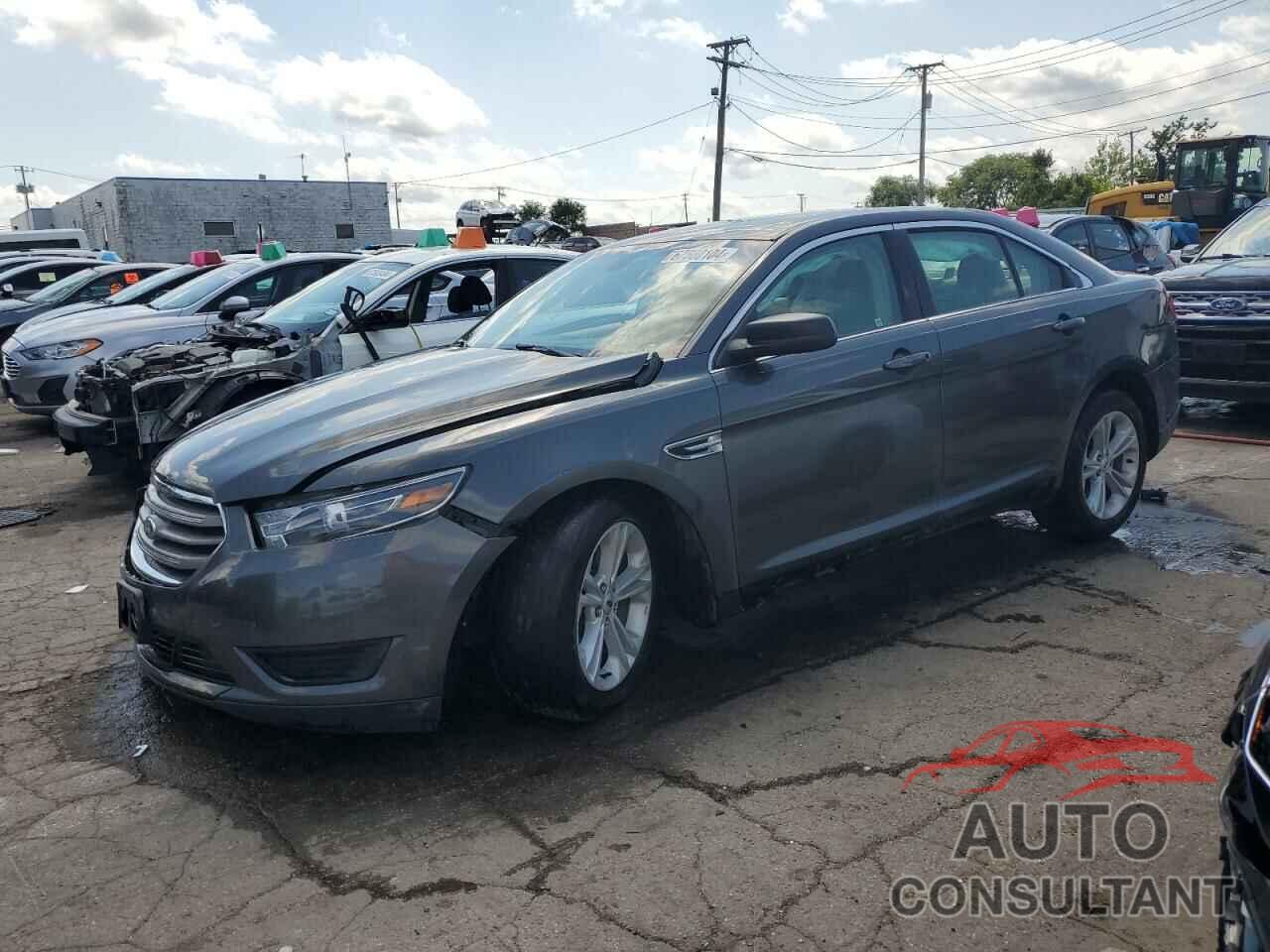 FORD TAURUS 2017 - 1FAHP2D82HG145253