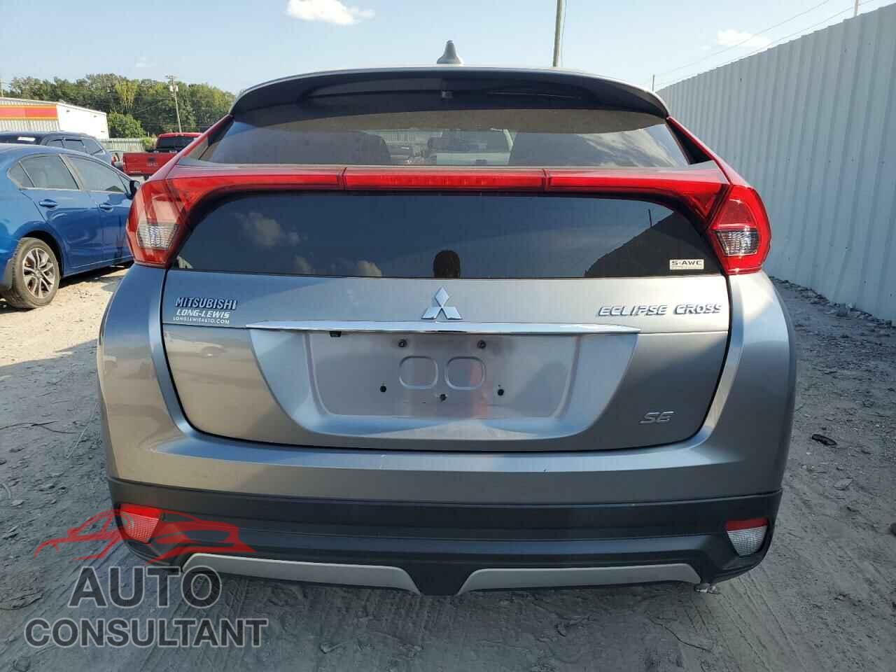 MITSUBISHI ECLIPSE 2018 - JA4AT5AA3JZ038703
