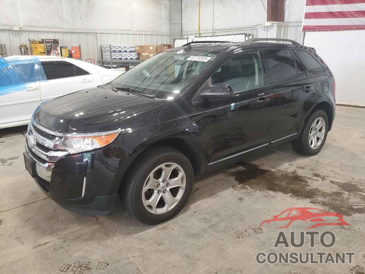 FORD EDGE 2012 - 2FMDK4JC3CBA45413