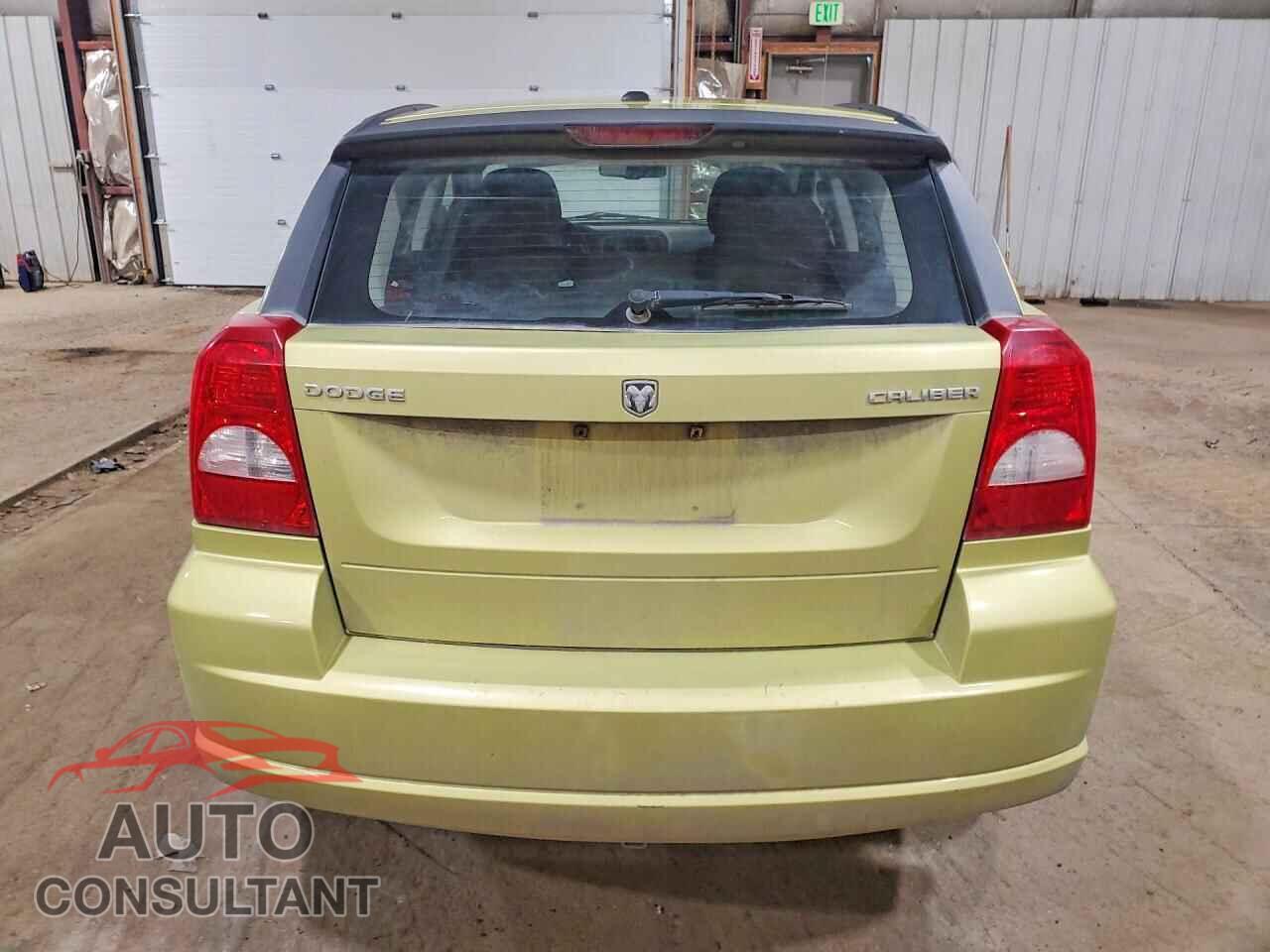 DODGE CALIBER 2010 - 1B3CB3HA3AD551721
