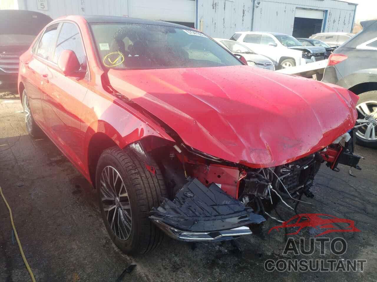 VOLKSWAGEN JETTA 2019 - 3VWCB7BU4KM238219