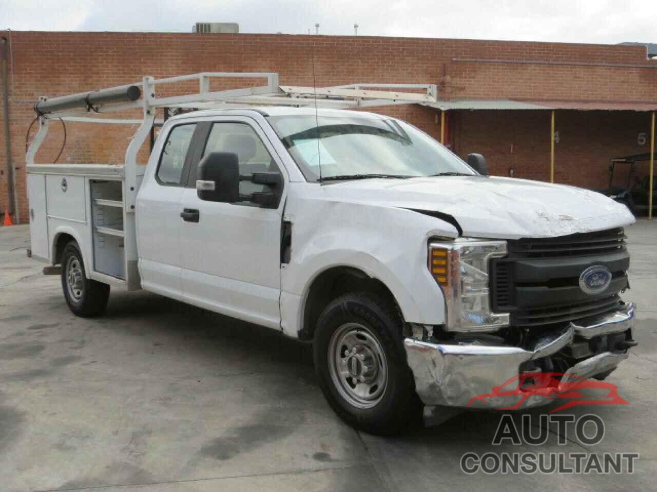 FORD F250 2019 - 1FT7X2A69KEF58122