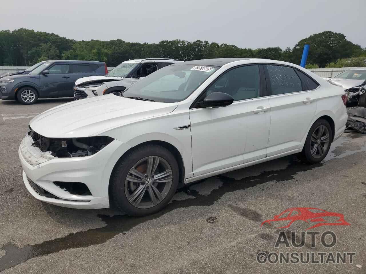 VOLKSWAGEN JETTA 2020 - 3VWCB7BU3LM067495