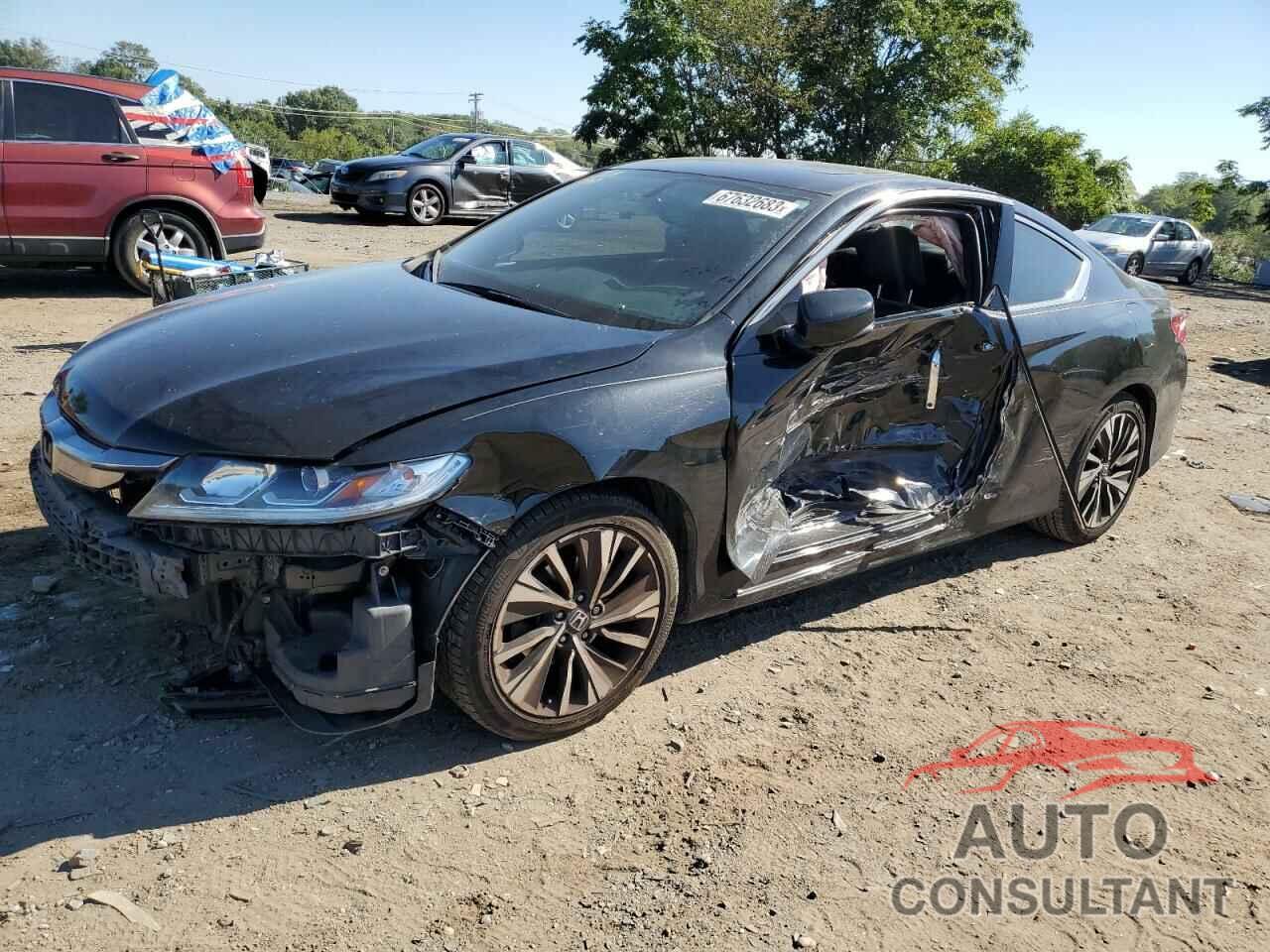 HONDA ACCORD 2017 - 1HGCT1B82HA010307