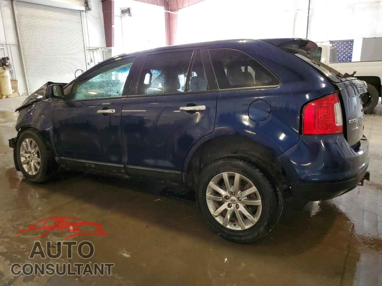 FORD EDGE 2011 - 2FMDK4JC3BBA12037