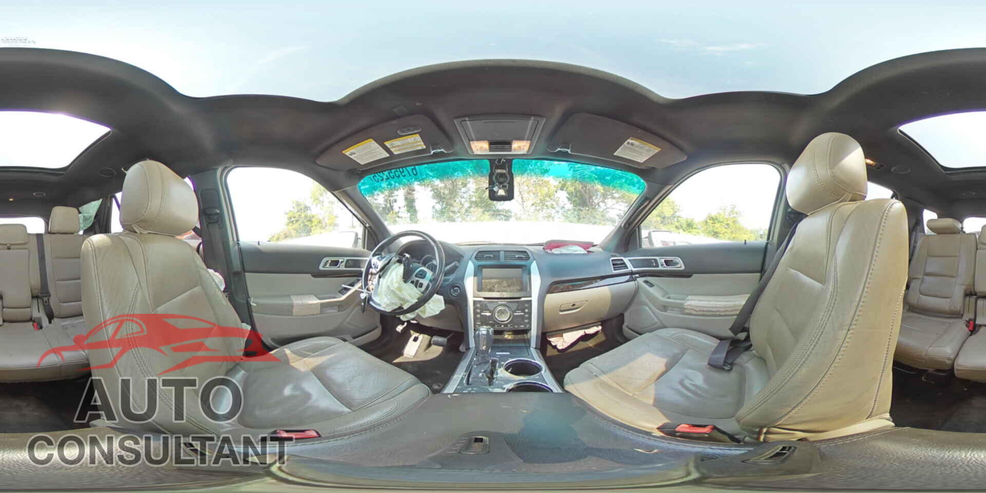 FORD EXPLORER 2013 - 1FM5K8F89DGB69342