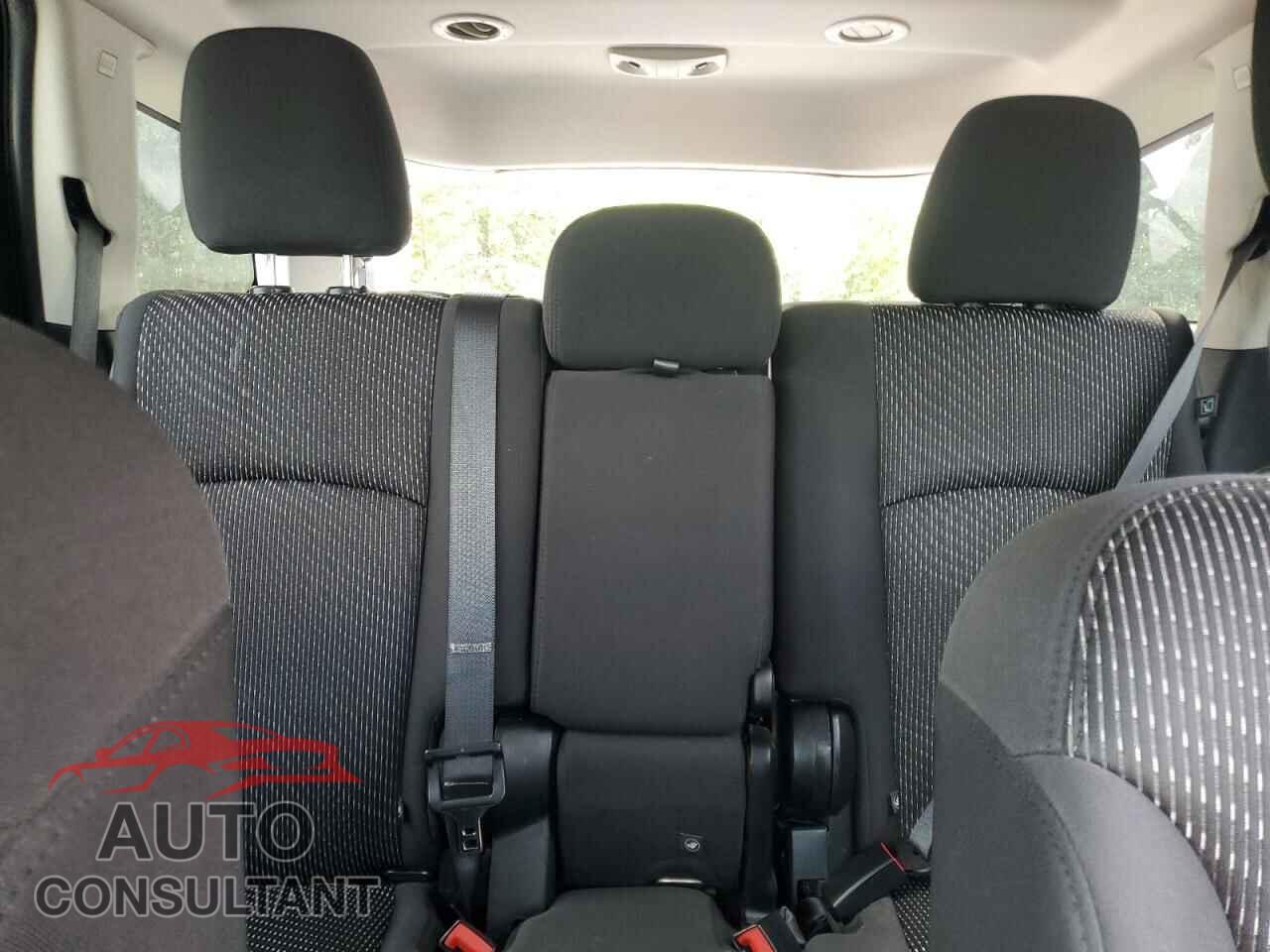 DODGE JOURNEY 2015 - 3C4PDCCG6FT530112