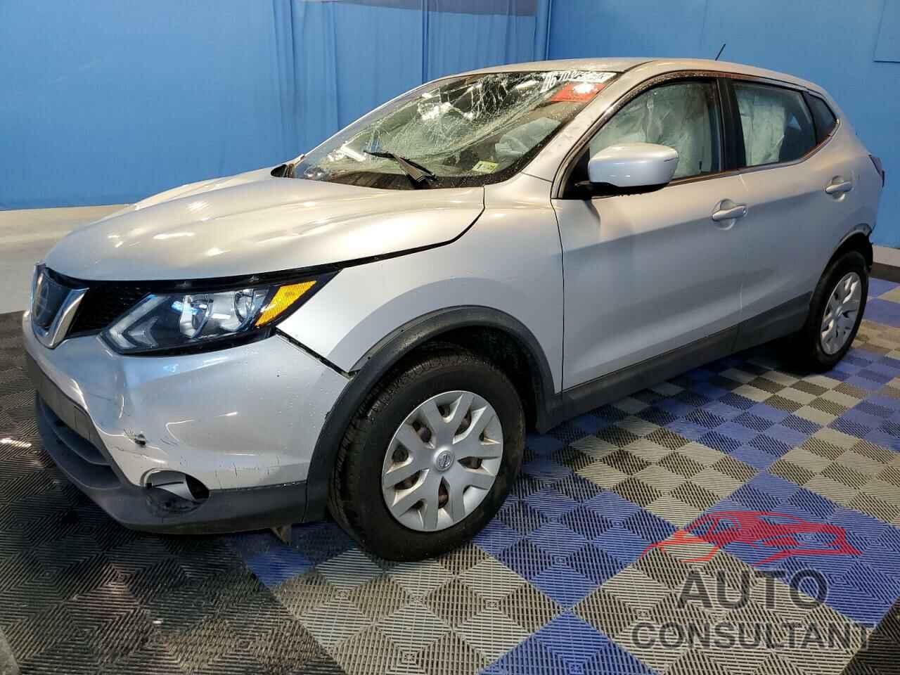 NISSAN ROGUE 2019 - JN1BJ1CR7KW628050