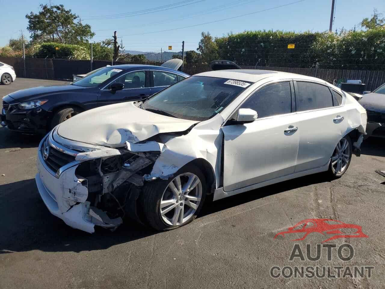 NISSAN ALTIMA 2013 - 1N4BL3AP8DC913760
